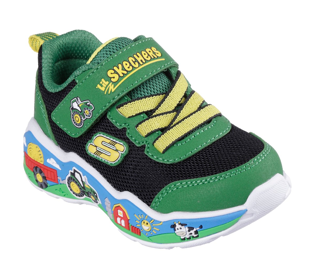 Skechers Kids | John Deere: Play Scene - Barn-Squad Buddies