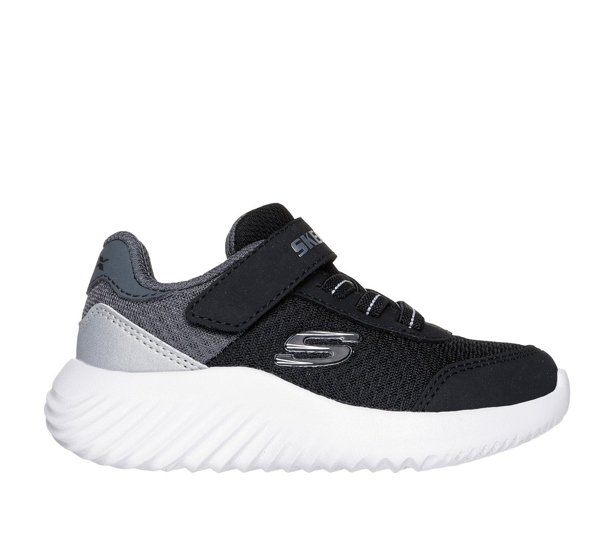 BLACK / SILVER,5.0