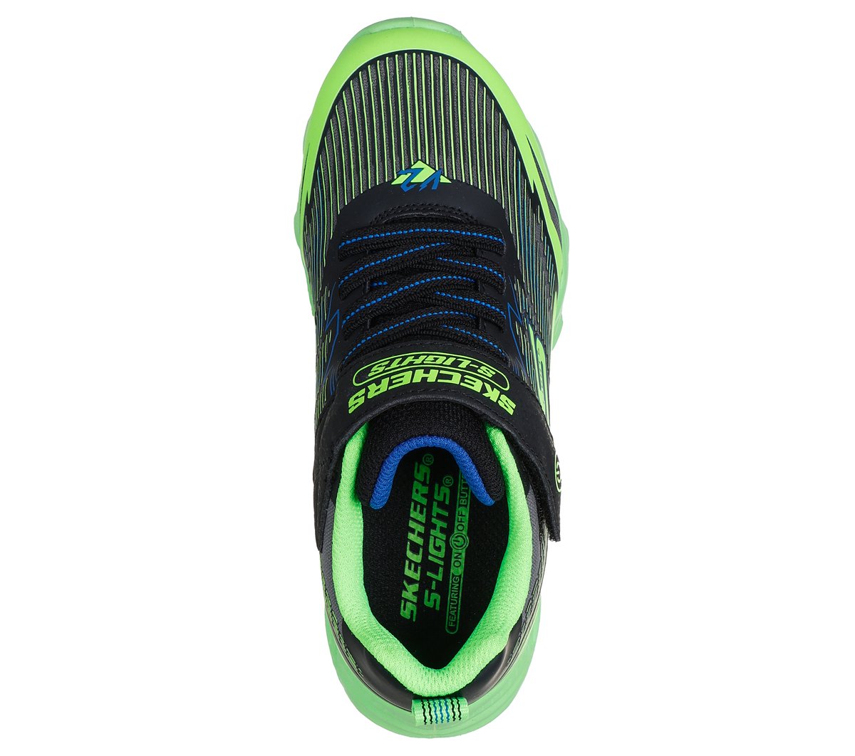 Skechers Kids | S-Lights: Vortex 2.0 -Veltrox