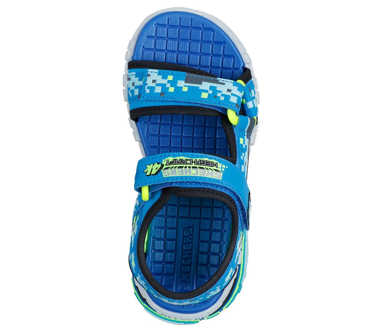 Skechers Kids | Mega-Splash 4K