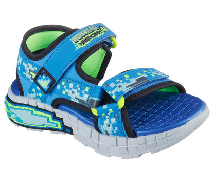 Skechers Kids | Mega-Splash 4K