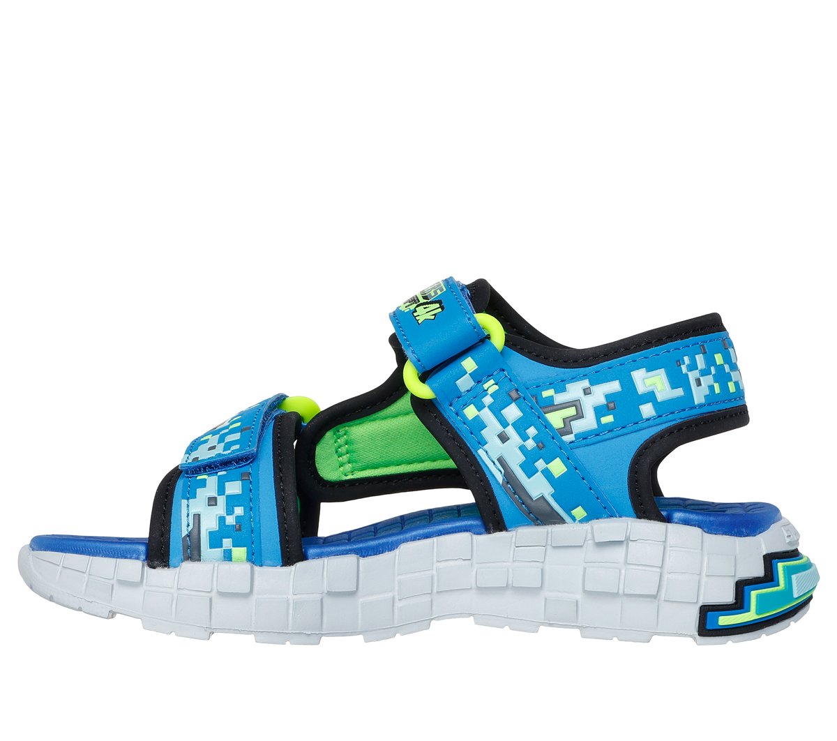 Skechers Kids | Mega-Splash 4K