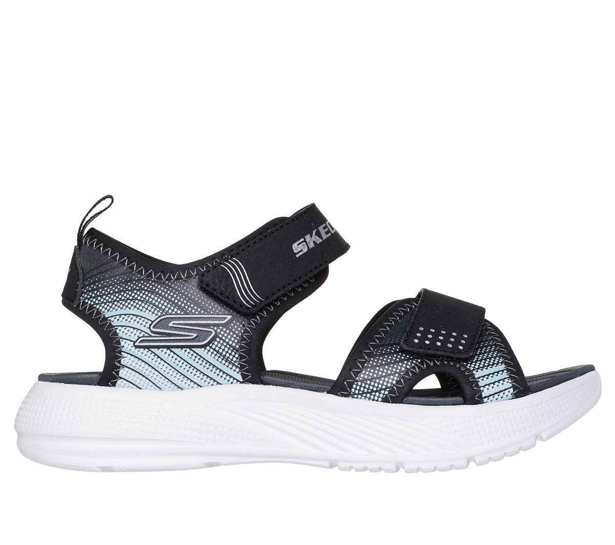 BLACK / SILVER,12.0