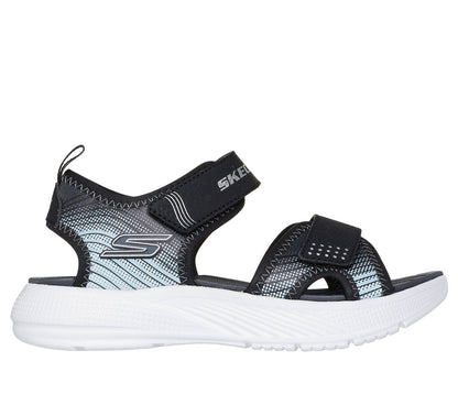BLACK / SILVER,12.0