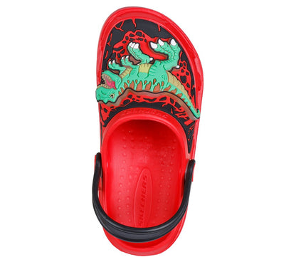 Skechers Kids | Foamies: Swifters - T-Rex-Brights