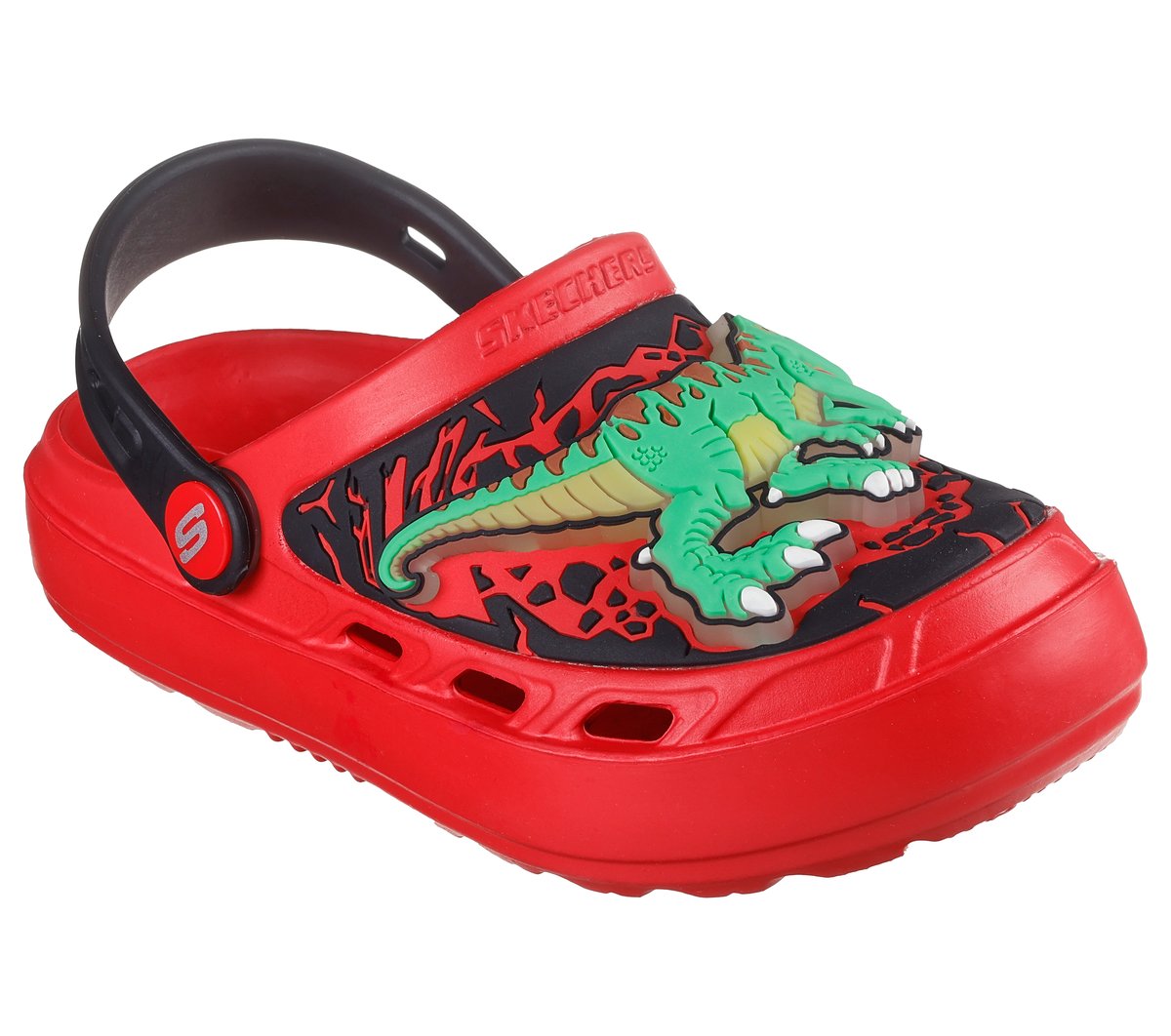Skechers Kids | Foamies: Swifters - T-Rex-Brights