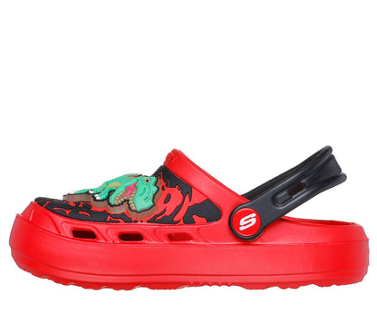 Skechers Kids | Foamies: Swifters - T-Rex-Brights