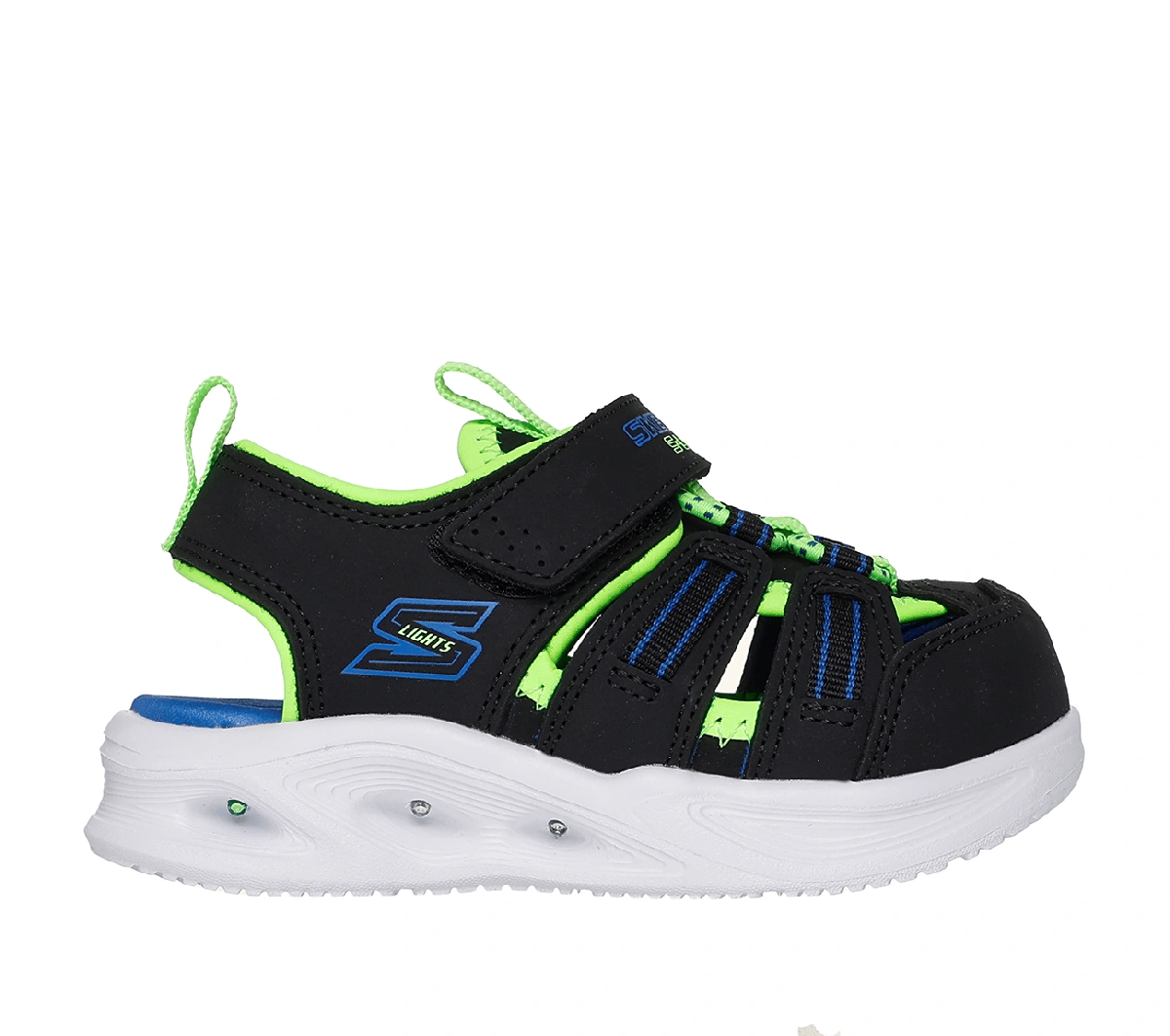 Skechers Kids | S-Lights: Sola Glow Sandal