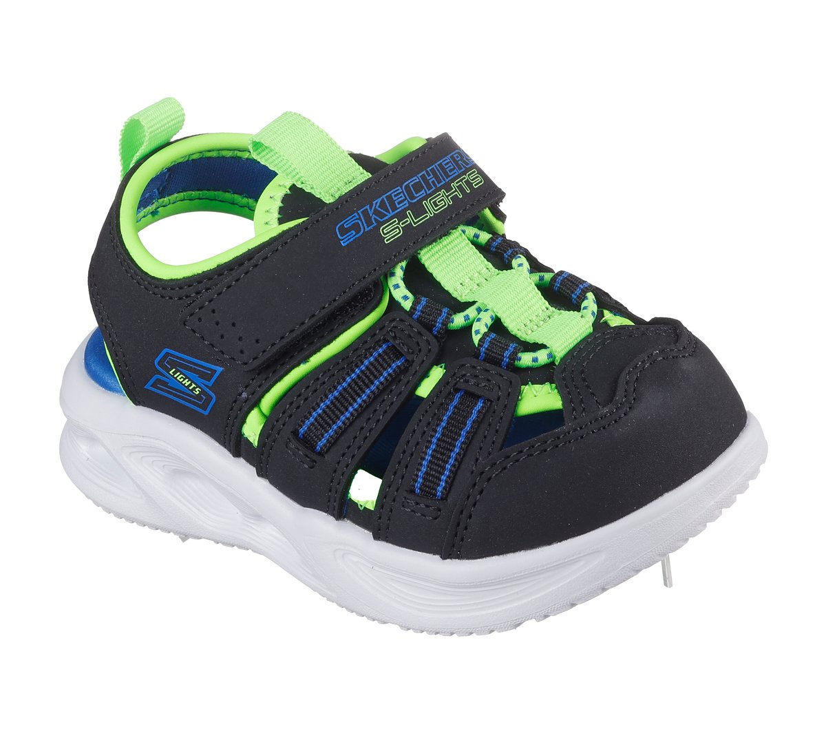 Skechers Kids | S-Lights: Sola Glow Sandal