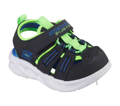 Skechers Kids | S-Lights: Sola Glow Sandal