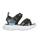 BLACK / SILVER