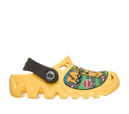 Skechers Kids | Foamies: Zaggle - Tiny Tides