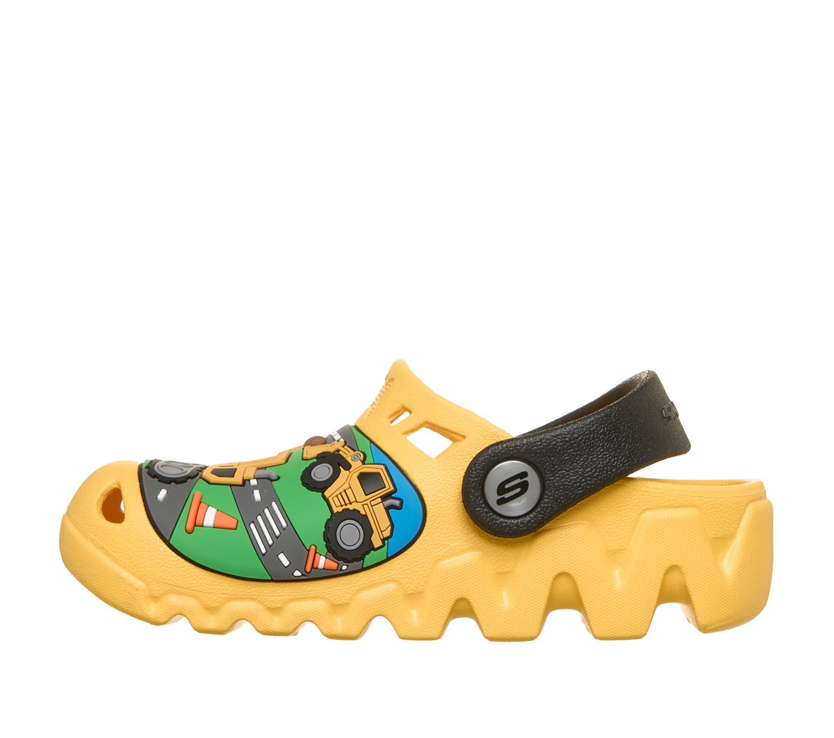 Skechers Kids | Foamies: Zaggle - Tiny Tides