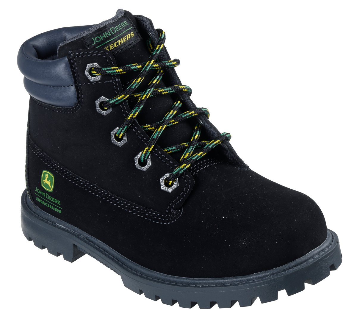 Skechers Kids | John Deere: Power Reach - Rugged-Dozer