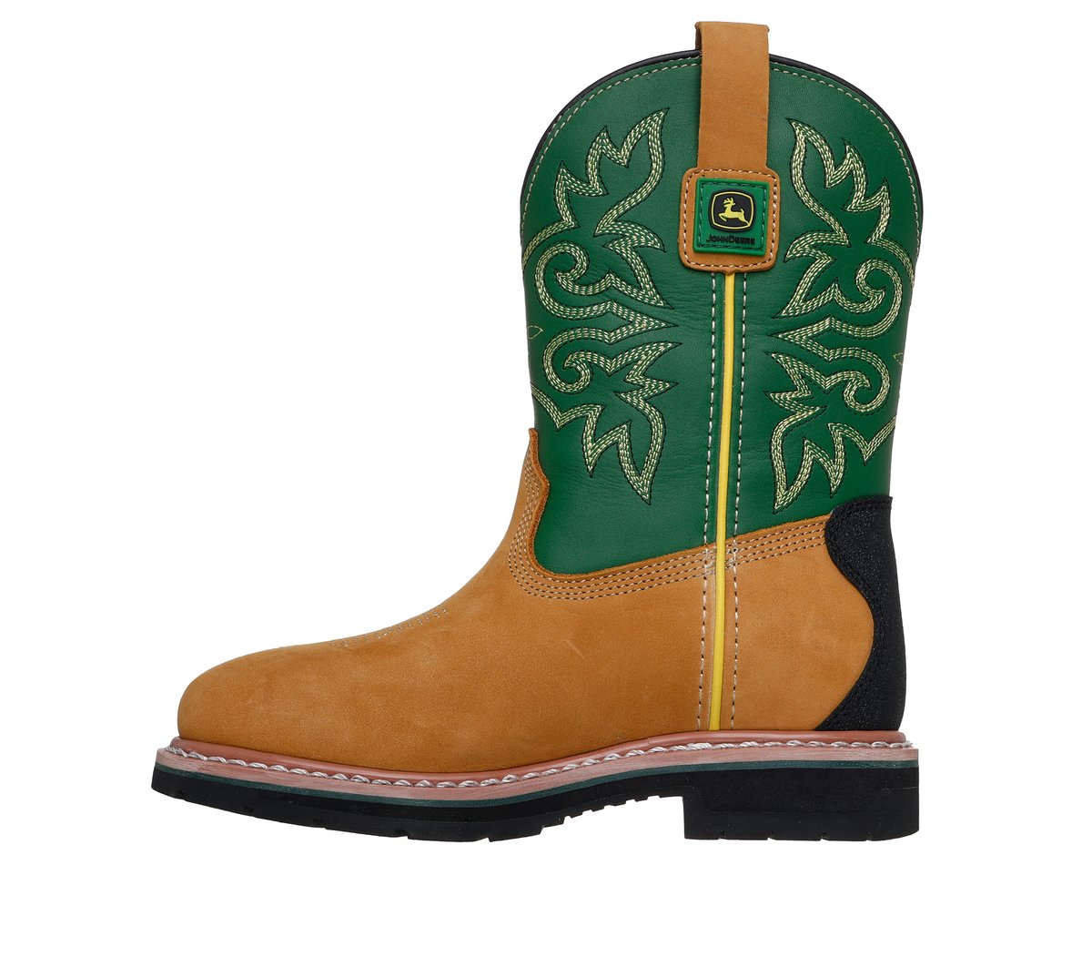 Skechers Kids | John Deere Waterproof: Rowood - Boulder Valley