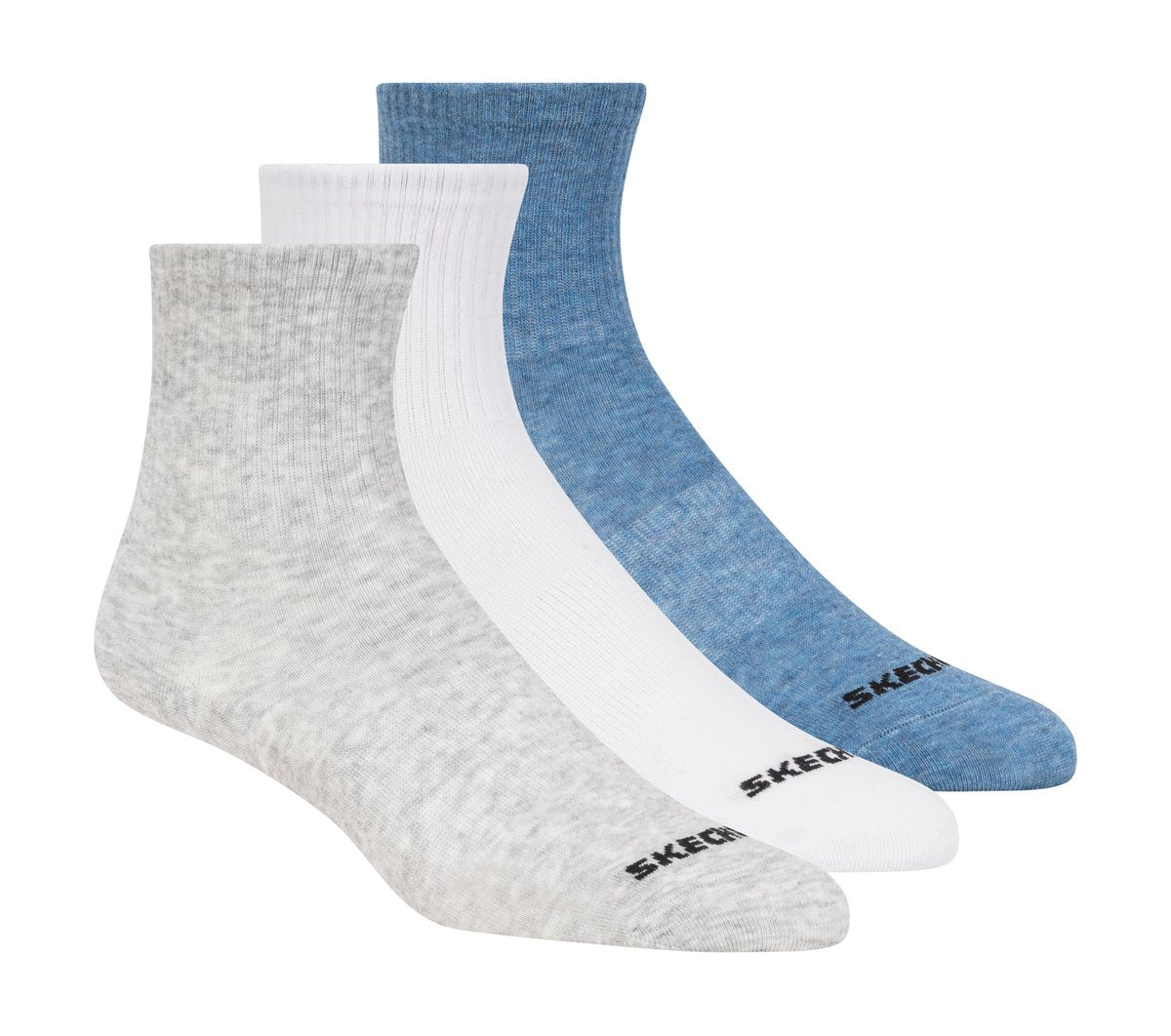 GRAY / BLUE,M